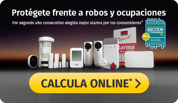 Protege tu casa frente a robos y ocupaciones - Calcula Online*