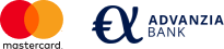 Mastercard y Advanzia Bank